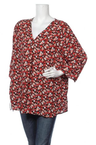Дамска блуза Canda, Размер 3XL, Цвят Многоцветен, Вискоза, Цена 27,30 лв.