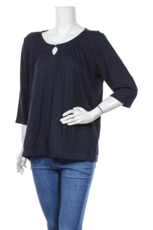 Damen Shirt Cecil, Größe XL, Farbe Blau, 50% Baumwolle, 50% Modal, Preis 13,74 €