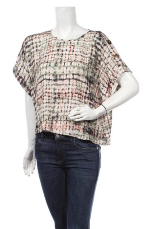 Дамска блуза City Chic, Размер S, Цвят Многоцветен, Полиестер, Цена 27,30 лв.