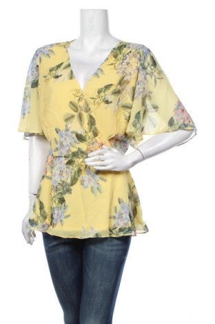 Дамска блуза City Chic, Размер XL, Цвят Многоцветен, Цена 27,30 лв.