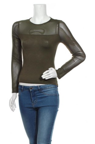 Γυναικεία μπλούζα Cotton On, Μέγεθος M, Χρώμα Πράσινο, 95% βισκόζη, 5% ελαστάνη, Τιμή 8,44 €