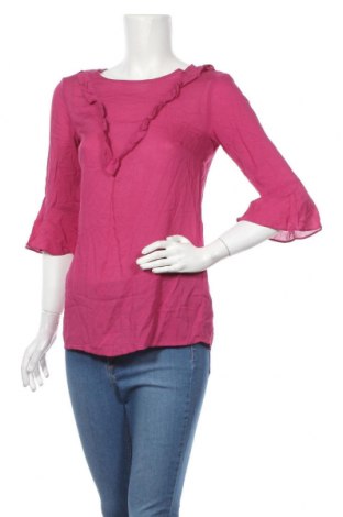 Дамска блуза Esmara, Размер M, Цвят Розов, Вискоза, Цена 27,30 лв.