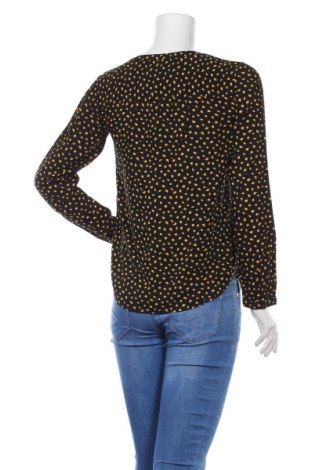 Дамска блуза Esprit, Размер XXS, Цвят Черен, Вискоза, Цена 24,15 лв.