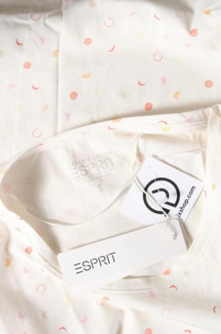 Дамска блуза Esprit, Размер S, Цвят Многоцветен, Памук, Цена 22,77 лв.