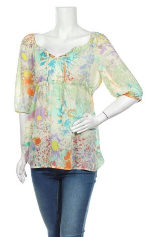 Γυναικεία μπλούζα Esprit, Μέγεθος M, Χρώμα Πολύχρωμο, Πολυεστέρας, Τιμή 9,65 €