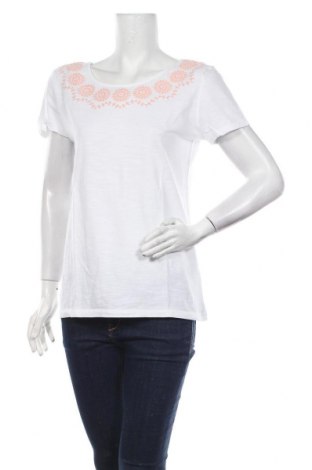 Γυναικεία μπλούζα Esprit, Μέγεθος M, Χρώμα Λευκό, Βαμβάκι, Τιμή 16,08 €
