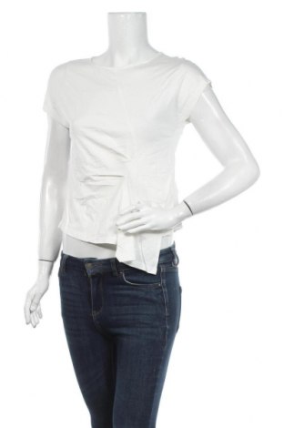 Γυναικεία μπλούζα G2000 Woman, Μέγεθος XXS, Χρώμα Λευκό, 55% βισκόζη, 45% βαμβάκι, Τιμή 16,89 €