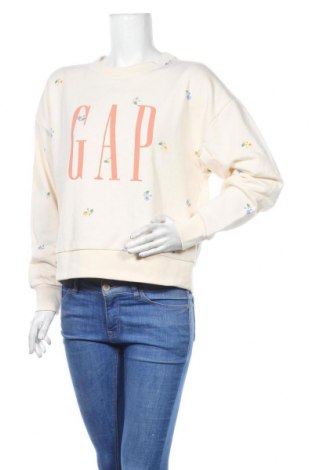 Γυναικεία μπλούζα Gap, Μέγεθος M, Χρώμα Εκρού, 90% βαμβάκι, 10% πολυεστέρας, Τιμή 29,82 €