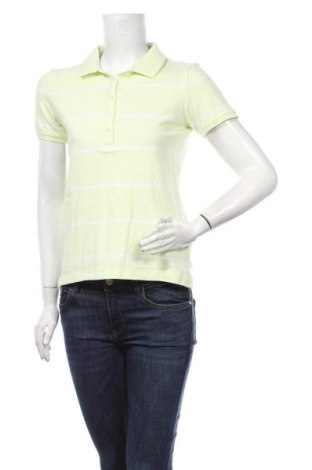 Γυναικεία μπλούζα Giordano, Μέγεθος M, Χρώμα Πράσινο, 95% βαμβάκι, 5% ελαστάνη, Τιμή 3,38 €