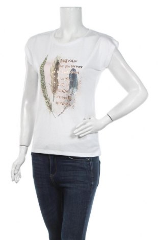 Damen Shirt Haily`s, Größe XS, Farbe Weiß, 65% Polyester, 35% Viskose, Preis 17,18 €