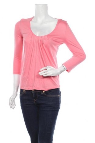 Γυναικεία μπλούζα Hugo Boss, Μέγεθος S, Χρώμα Ρόζ , Βισκόζη, Τιμή 51,96 €