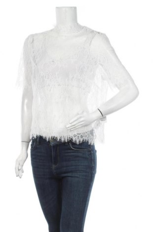 Γυναικεία μπλούζα Ivy & Oak, Μέγεθος XL, Χρώμα Λευκό, Πολυαμίδη, Τιμή 26,60 €