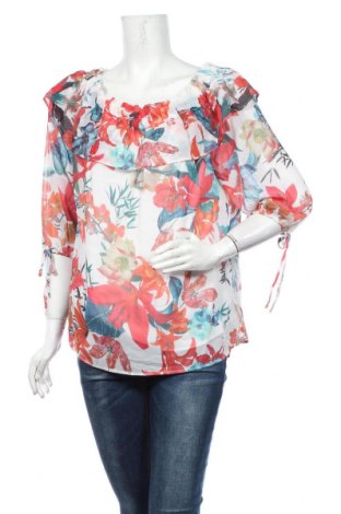Дамска блуза Katies, Размер XL, Цвят Многоцветен, Полиестер, Цена 27,30 лв.