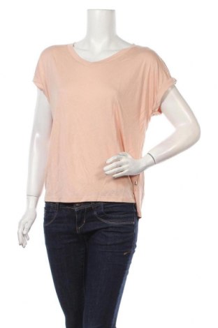 Γυναικεία μπλούζα Ltb, Μέγεθος XS, Χρώμα  Μπέζ, Τιμή 16,08 €