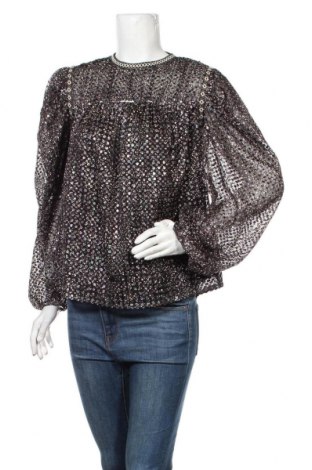 Γυναικεία μπλούζα Maje, Μέγεθος S, Χρώμα Πολύχρωμο, Πολυεστέρας, Τιμή 104,28 €