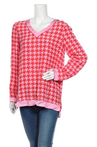 Γυναικεία μπλούζα Marc Aurel, Μέγεθος M, Χρώμα Ρόζ , Βισκόζη, Τιμή 83,20 €