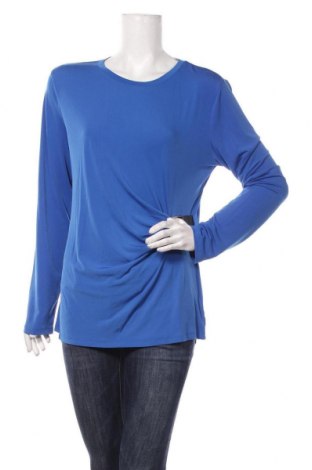 Дамска блуза Michael Kors, Размер XL, Цвят Син, 95% полиестер, 5% еластан, Цена 108,73 лв.