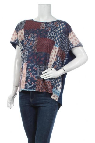 Дамска блуза Michele Boyard, Размер XXL, Цвят Многоцветен, Полиестер, Цена 27,30 лв.