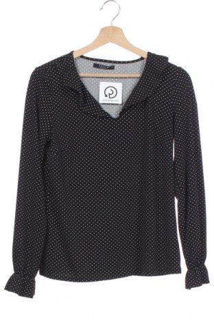 Γυναικεία μπλούζα Mohito, Μέγεθος XS, Χρώμα Μαύρο, Τιμή 16,08 €