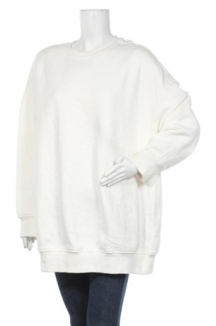 Дамска блуза Monki, Размер S, Цвят Бял, Памук, Цена 38,35 лв.