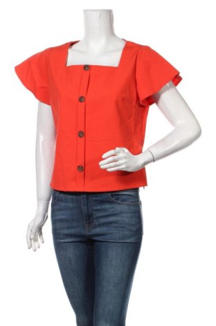 Γυναικεία μπλούζα Moss, Μέγεθος XXL, Χρώμα Πορτοκαλί, Τιμή 16,89 €