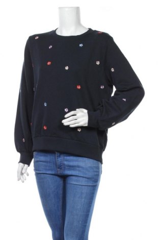 Damen Shirt Numph, Größe S, Farbe Blau, Baumwolle, Preis 57,60 €