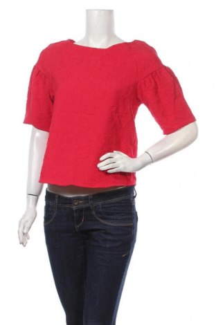 Γυναικεία μπλούζα ONLY, Μέγεθος S, Χρώμα Ρόζ , Τιμή 15,16 €