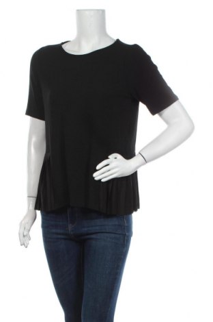 Bluză de femei ONLY, Mărime S, Culoare Negru, 60% poliester, 35% viscoză, 5% elastan, Preț 104,77 Lei