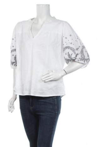 Damen Shirt Part Two, Größe L, Farbe Weiß, Baumwolle, Preis 26,68 €