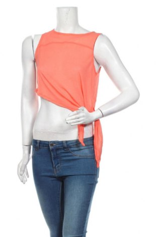 Дамска блуза ASOS, Размер M, Цвят Оранжев, Цена 21,00 лв.
