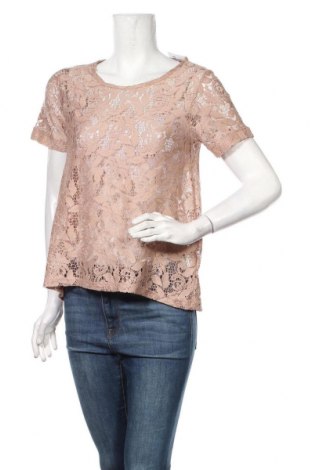 Damen Shirt Pull&Bear, Größe M, Farbe Braun, Preis 1,63 €