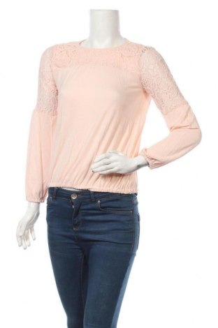Γυναικεία μπλούζα Pumpkin Patch, Μέγεθος M, Χρώμα Ρόζ , 95% βισκόζη, 5% ελαστάνη, Τιμή 5,91 €