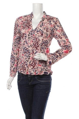 Дамска блуза Q/S by S.Oliver, Размер S, Цвят Розов, Вискоза, Цена 27,30 лв.