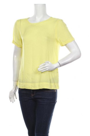 Γυναικεία μπλούζα Q/S by S.Oliver, Μέγεθος S, Χρώμα Κίτρινο, Τιμή 2,25 €