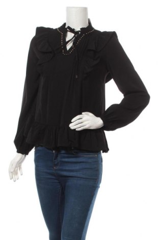 Bluză de femei Reserve, Mărime S, Culoare Negru, Preț 30,17 Lei