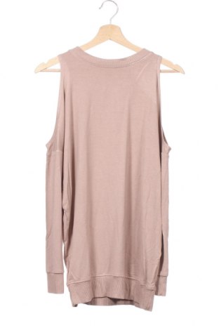 Γυναικεία μπλούζα River Island, Μέγεθος XXS, Χρώμα Ρόζ , 95% βισκόζη, 5% ελαστάνη, Τιμή 27,22 €