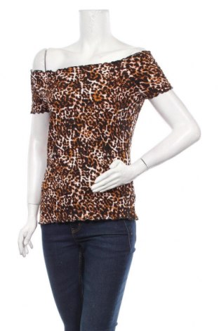 Bluză de femei Rockmans, Mărime L, Culoare Multicolor, 95% viscoză, 5% elastan, Preț 86,21 Lei