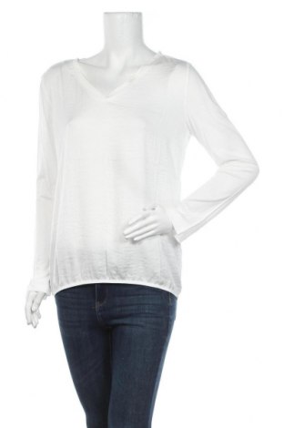Γυναικεία μπλούζα S.Oliver, Μέγεθος M, Χρώμα Λευκό, Πολυεστέρας, Τιμή 26,47 €