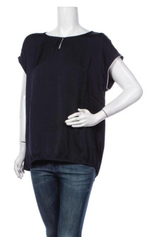 Bluză de femei S.Oliver, Mărime XL, Culoare Albastru, 95% viscoză, 5% elastan, Preț 131,64 Lei