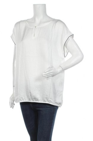 Bluză de femei S.Oliver, Mărime XL, Culoare Alb, 95% viscoză, 5% elastan, Preț 147,53 Lei