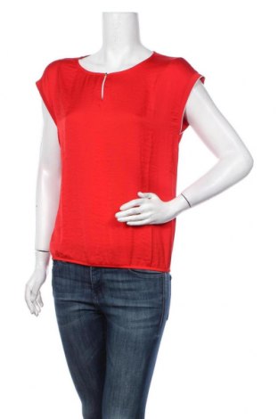 Bluză de femei S.Oliver, Mărime S, Culoare Roșu, 95% viscoză, 5% elastan, Preț 147,53 Lei