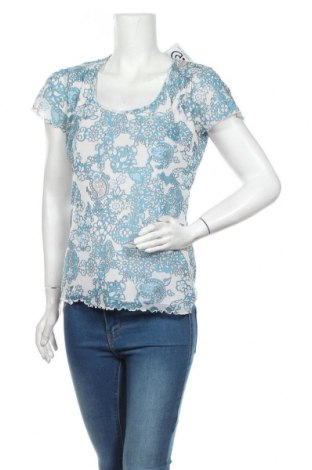 Дамска блуза S.Oliver, Размер M, Цвят Многоцветен, 100% полиамид, Цена 26,00 лв.