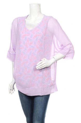 Γυναικεία μπλούζα Sheego, Μέγεθος XL, Χρώμα Ρόζ , Τιμή 14,23 €