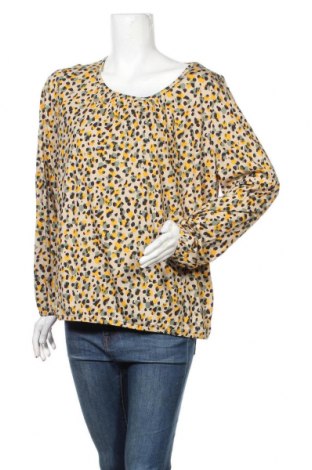 Дамска блуза Soya Concept, Размер XL, Цвят Многоцветен, 50% памук, 50% модал, Цена 44,50 лв.