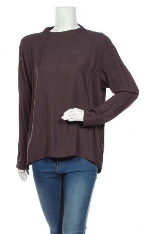 Дамска блуза Soya Concept, Размер XL, Цвят Лилав, 100% вискоза, Цена 26,00 лв.