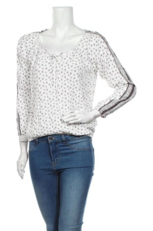 Дамска блуза Soya Concept, Размер S, Цвят Бял, Вискоза, Цена 46,00 лв.