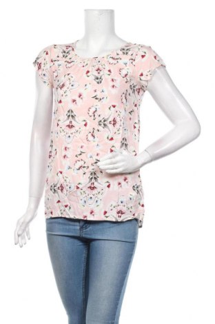Дамска блуза Soya Concept, Размер XS, Цвят Розов, Вискоза, Цена 28,42 лв.