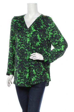Дамска блуза Suzanne Grae, Размер XL, Цвят Зелен, Полиестер, Цена 27,30 лв.