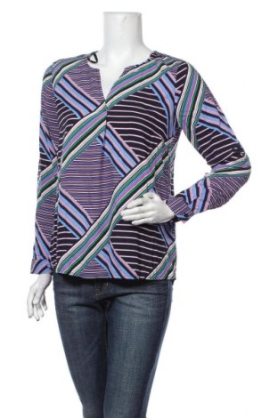 Дамска блуза Tom Tailor, Размер S, Цвят Многоцветен, Вискоза, Цена 41,40 лв.