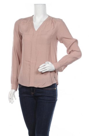 Дамска блуза Tommy Hilfiger, Размер S, Цвят Розов, Цена 41,00 лв.